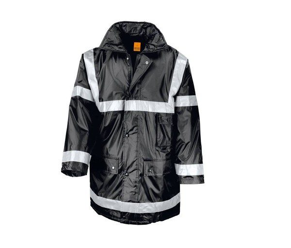 Result RS023 - All-Weather Reflective Safety Coat