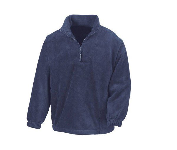 Result RS033 - Mens Ultra Warm Polar Fleece Jacket with Zip Collar