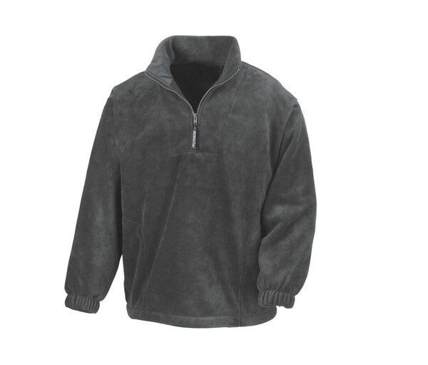 Result RS033 - Mens Ultra Warm Polar Fleece Jacket with Zip Collar