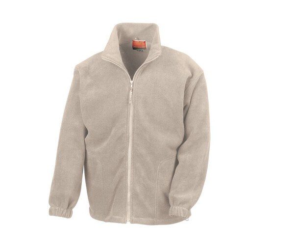 Result RS036 - Urban Comfort Mens Anti-Pill Fleece Jacket