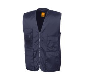 Result RS045 - Gilet Reporter Homme 8 Poches