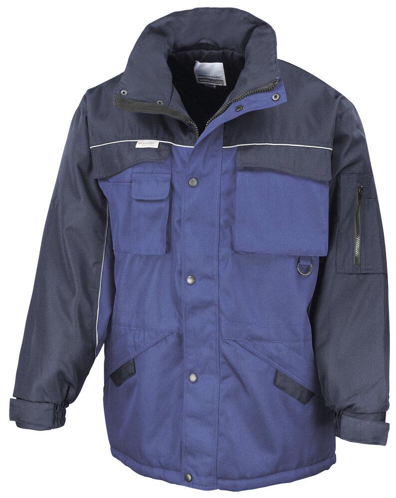 Result RS072 - Workguard ™ Hochleistungs-Combo Jacke
