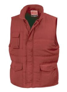 Result RS094 - Womens multi-pocket sleeveless vest