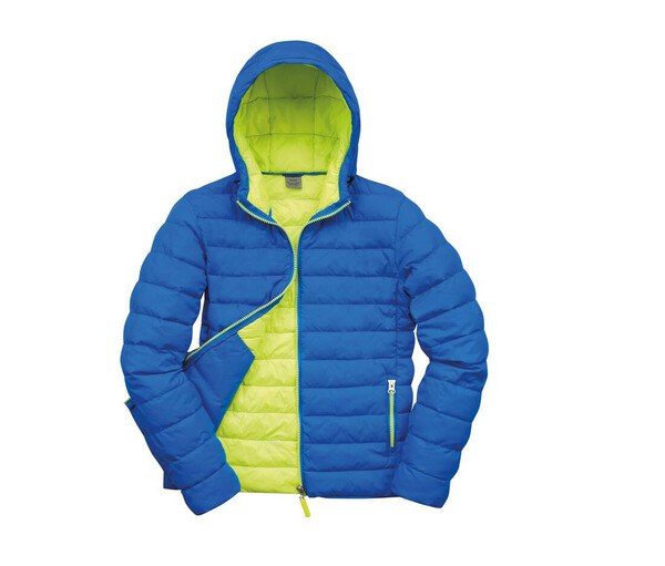 Result RS194 - Mens Snow Bird Padded Jacket