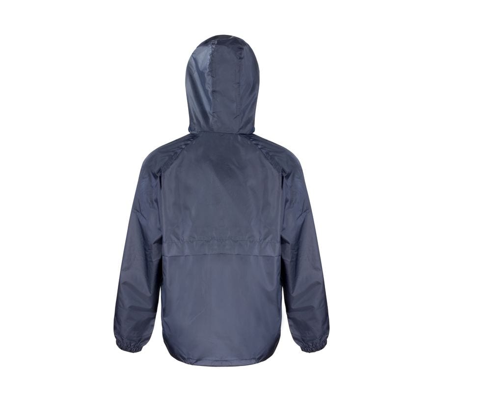 Result RS205 - Lightweight jacket with zipped pockets