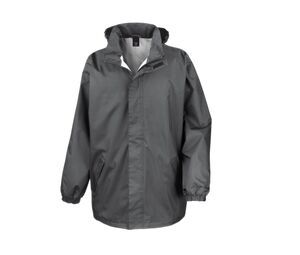 Result RS206 - Core midweight jacket Steel Grey