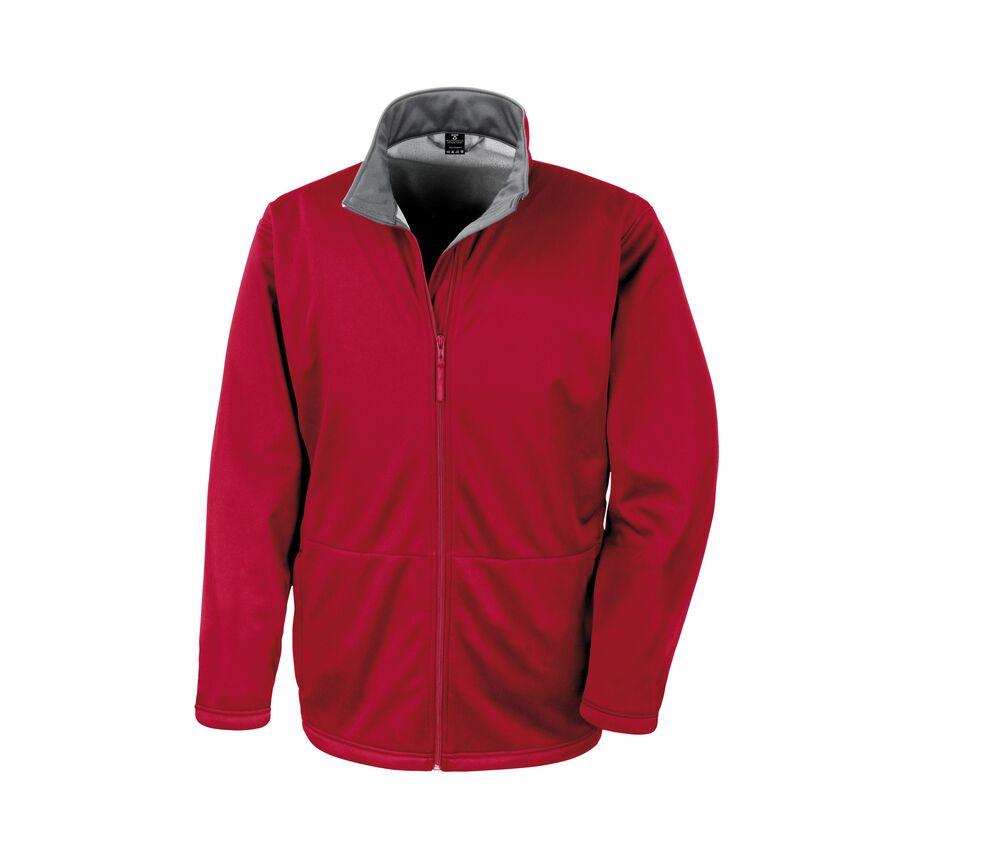 Result RS209 - Fleece Jacket Zipped Side Pockets