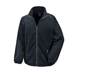 Result RS220 - Mens Long Sleeve Large Zip Fleece