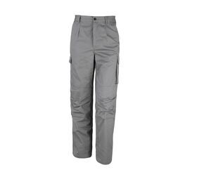 Result RS308 - Work-Guard Action Trousers Grey