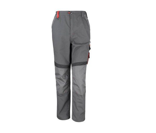 Result RS310 - Ultimate Durable Workwear Trousers with Multi-Pockets