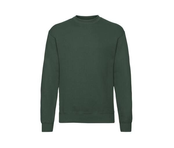 Fruit of the Loom SC250 - Straight Sleeve Sweatshirt