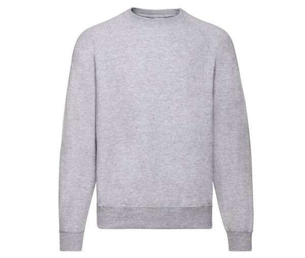 Fruit of the Loom SC260 - Mens Raglan Sleeve Jumper