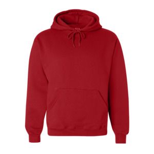 Fruit of the Loom SC270 - Hooded Sweat (62-208-0) Red
