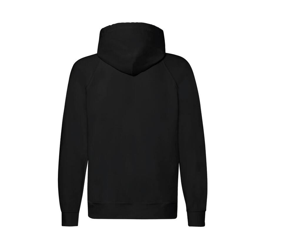 Fruit of the Loom SC367 - Lightweight Hooded Sweat Jacket