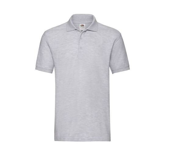 Fruit of the Loom SC385 - Mens Premium 100% Cotton Polo Shirt