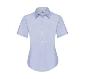 Fruit of the Loom SC406 - Women's Oxford Shirt Oxford Blue