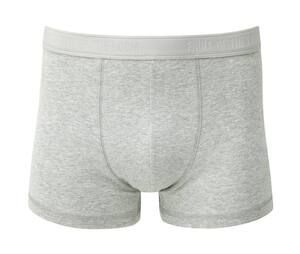 Fruit of the Loom SC900 - Duo Pack Classic Shorty Light Grey