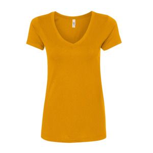 Next Level 1540 - T-Shirt Ideal V Light Orange