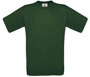 B&C BC151 - 100% Cotton Children's T-Shirt Bottle Green