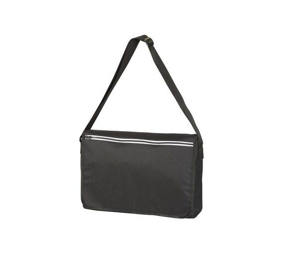 Black&Match BM902 - Urban Explorer Two-Tone Messenger Bag