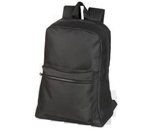 Black&Match BM904 - Classic Backpack Black/Black