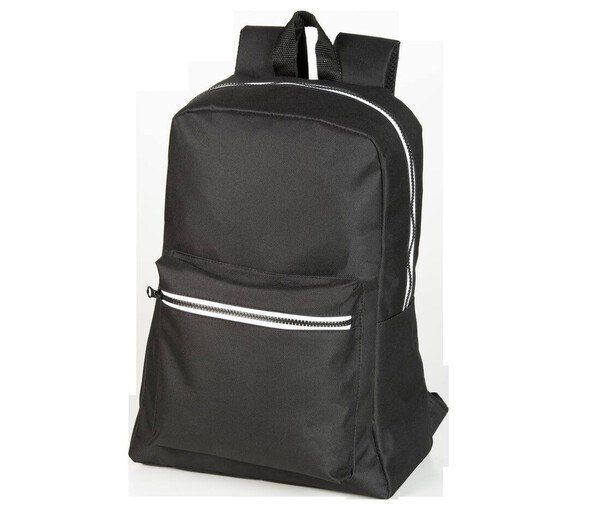 Black&Match BM904 - Versatile Polyester Backpack with Padded Straps