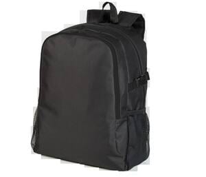Black&Match BM905 - Sports backpack Black/Black