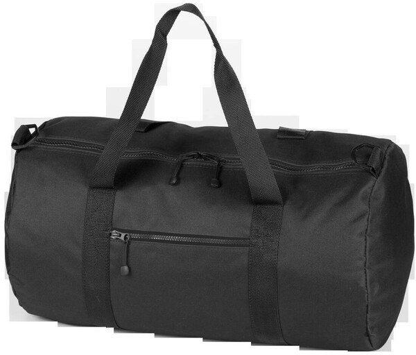 Black&Match BM906 - Bolsa Versátil para Viajes y Deportes