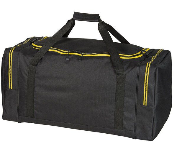 Black&Match BM908 - Bolsa Deportiva Grande 85L con Correa Reforzada