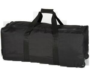Black&Match BM909 - Trolley Bag Black/Black
