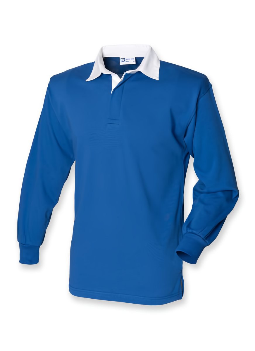 Front Row FR100 - Classic Rugby Shirt 
