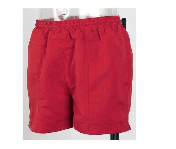 Tombo Teamsport TL080 - Pantalón corto deportivo de microfibra