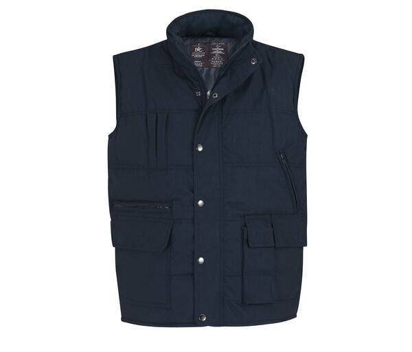 B&C BC355 - Versatile Outdoor Utility Bodywarmer