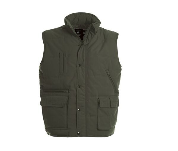 B&C BC355 - Versatile Outdoor Utility Bodywarmer