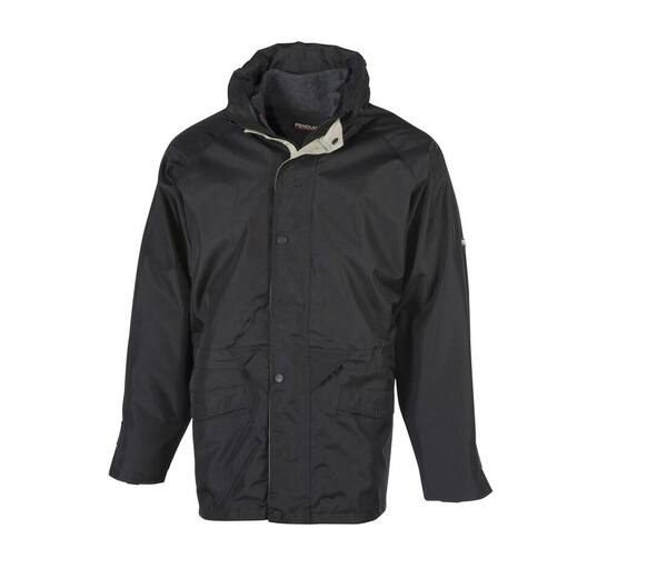 Pen Duick PK545 - Ultimate All-Weather Utility Jacket with Reflective Features