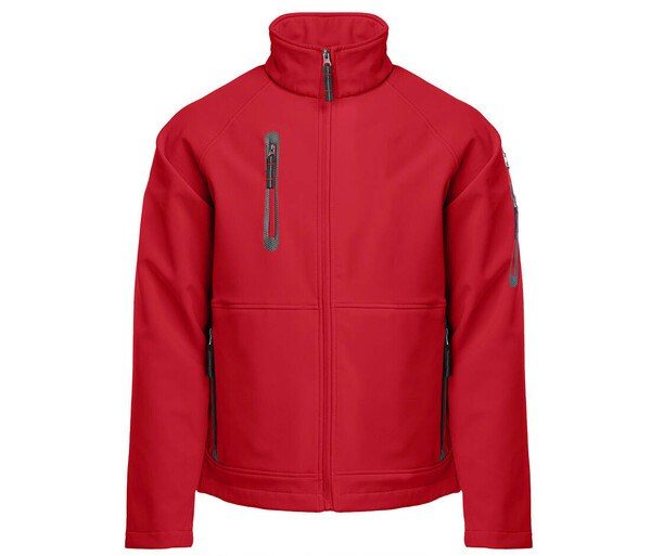 Pen Duick PK770 - Chaqueta Softshell Hombre Impermeable y Transpirable