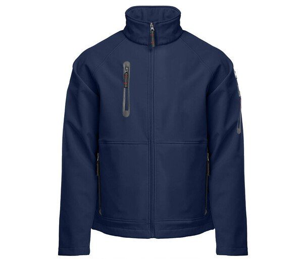 Pen Duick PK770 - Chaqueta Softshell Hombre Impermeable y Transpirable