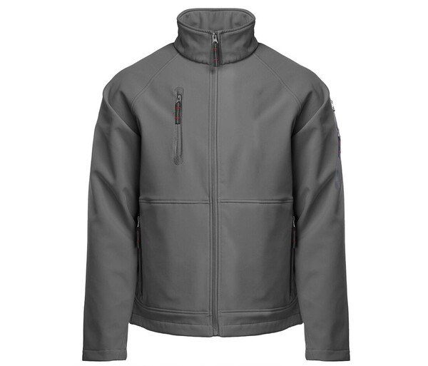 Pen Duick PK770 - Chaqueta Softshell Hombre Impermeable y Transpirable