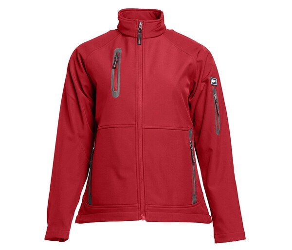 Pen Duick PK775 - Chaqueta Softshell Mujer Impermeable y Transpirable