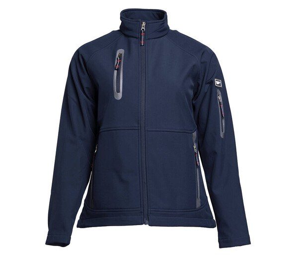 Pen Duick PK775 - Chaqueta Softshell Mujer Impermeable y Transpirable