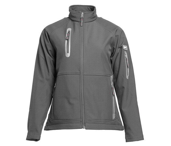 Pen Duick PK775 - Chaqueta Softshell Mujer Impermeable y Transpirable