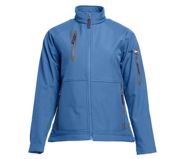 Pen Duick PK775 - Womens All-Weather Softshell Jacket with Fleece Lining