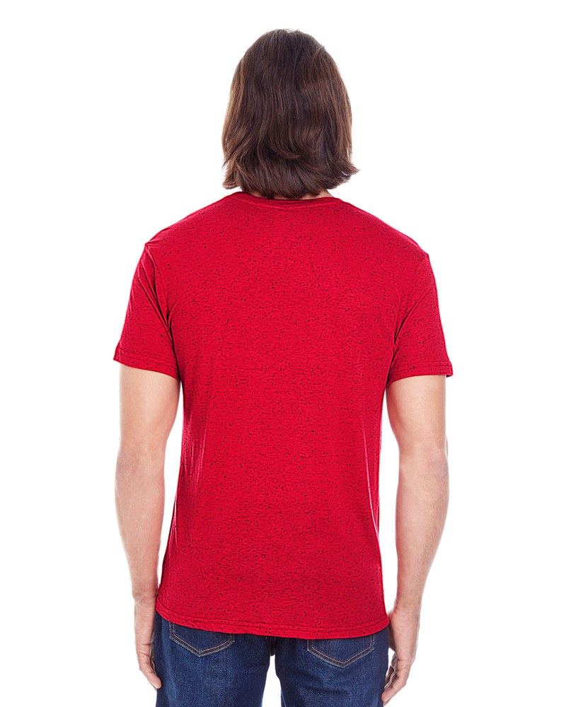 Threadfast 103A - Men's Triblend Fleck Short-Sleeve T-Shirt