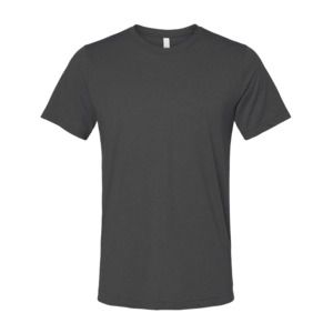 Bella+Canvas 3413C - Unisex Triblend Short-Sleeve T-Shirt Solid Dark Grey Triblend