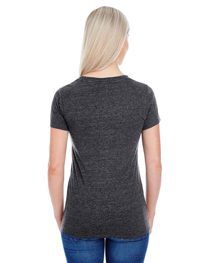 Threadfast 202A - Ladies Triblend Short-Sleeve T-Shirt