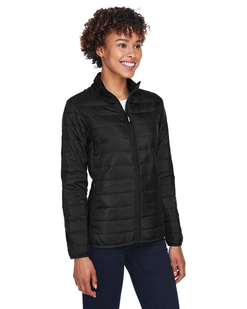 Ash CityCore 365 CE700W - Ladies Prevail Packable Puffer
