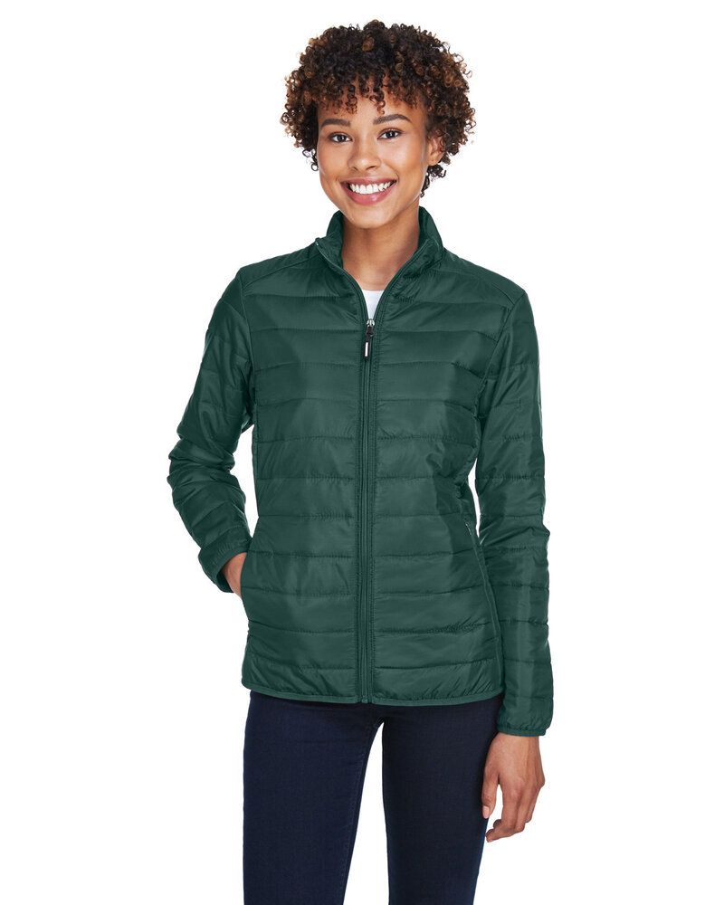 Ash CityCore 365 CE700W - Ladies Prevail Packable Puffer