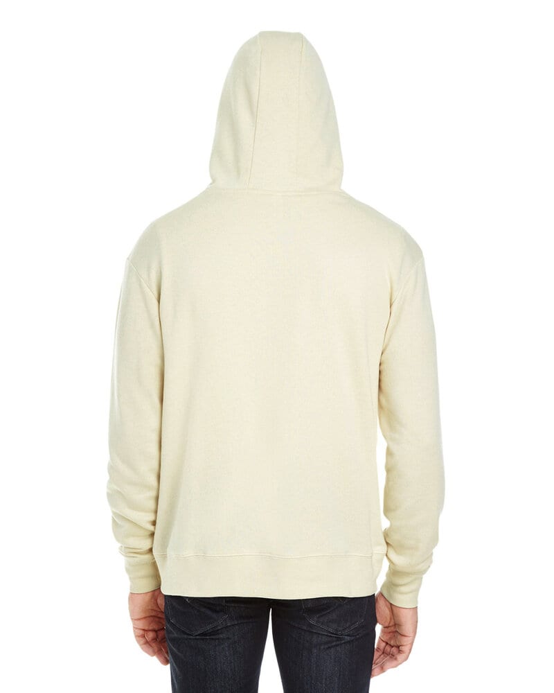 Threadfast 321Z - Unisex Triblend French Terry Full-Zip