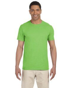 Gildan G640 - Softstyle® T-Shirt Lime