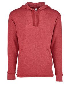 Next Level 9300 - Unisex PCH Pullover Hoodie Cardinal